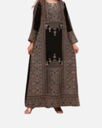 Palestinian Abaya-Sinai Pattern