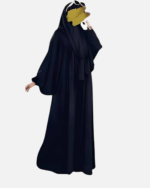 Loose Russian abaya