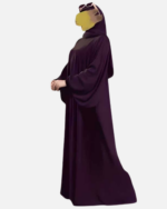 Loose Russian abaya