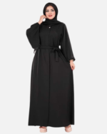 Premium Crepe Abaya