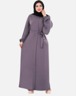 Premium Crepe Abaya