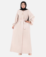 Premium Crepe Abaya