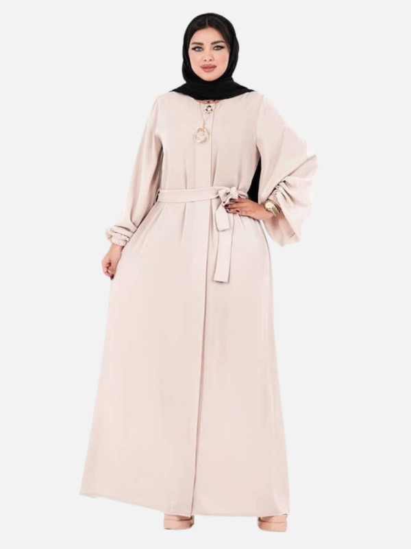 Premium Crepe Abaya