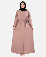 Premium Crepe Abaya