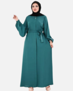 Premium Crepe Abaya