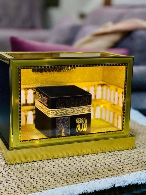 Luxurious Kaaba Model