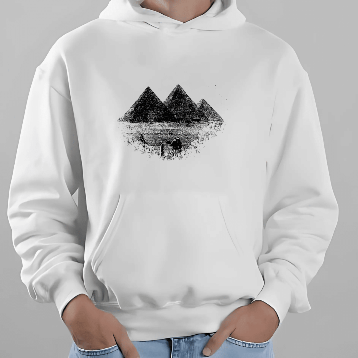 Egypt Iconic Hoodie