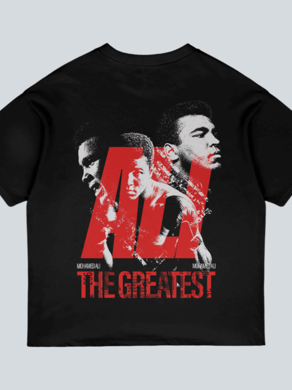 Mohamed Ali Oversized T-shirt