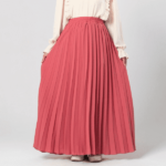 Pleated Skirt