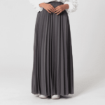 Pleated Skirt