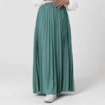 Pleated Skirt