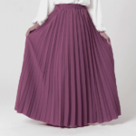 Pleated Skirt