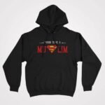 Super Muslim Hoodie