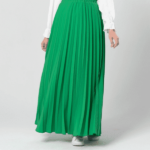 Pleated Skirt