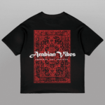 Arabian Vibes Oversized T-shirt