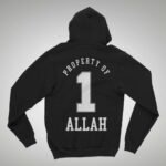 Unity - Property of Allah Hoodie