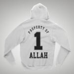 Unity - Property of Allah Hoodie