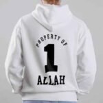 Unity - Property of Allah Hoodie