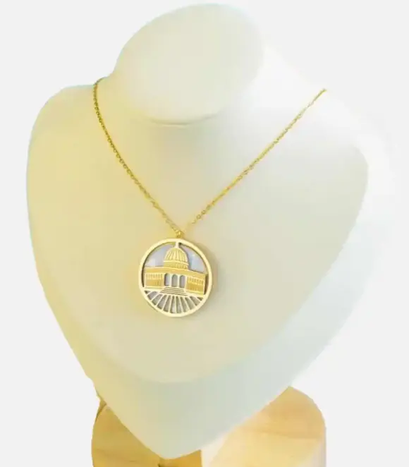 Elevate Your Style Stunning pendants for gold necklace