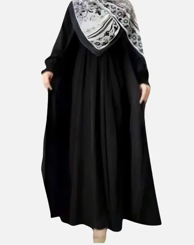 Crepe Abaya Styles: The Perfect Blend of Elegance and Comfort