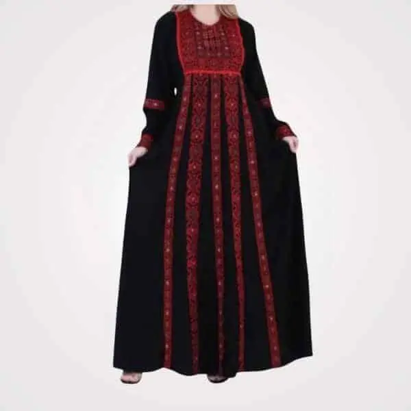 Discover Traditional Palestinian Clothes online