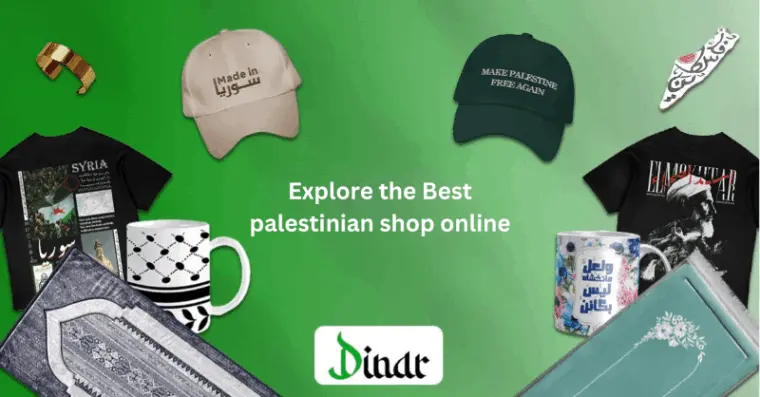 Explore the Best palestinian shop online