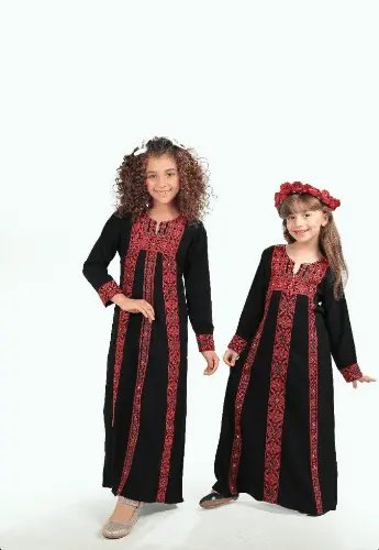 Palestinian Abaya Online: Tradition Meets Modern Style