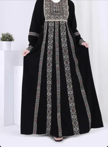 Palestinian Abaya Online: Tradition Meets Modern Style