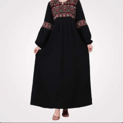 Palestinian Abaya Online: Tradition Meets Modern Style